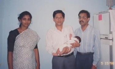 God’s servant Brother Neville Jayasundara — 1998